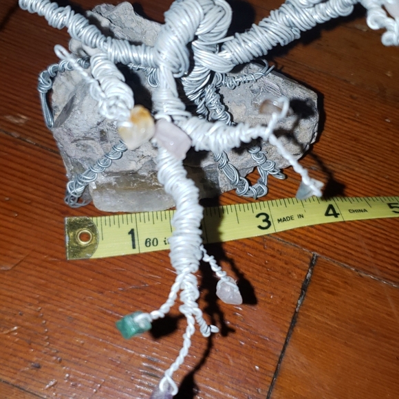 🧶Handmade wire tree of life - Picture 10 of 11